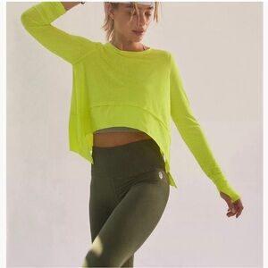 Free People Tempo Longsleeve